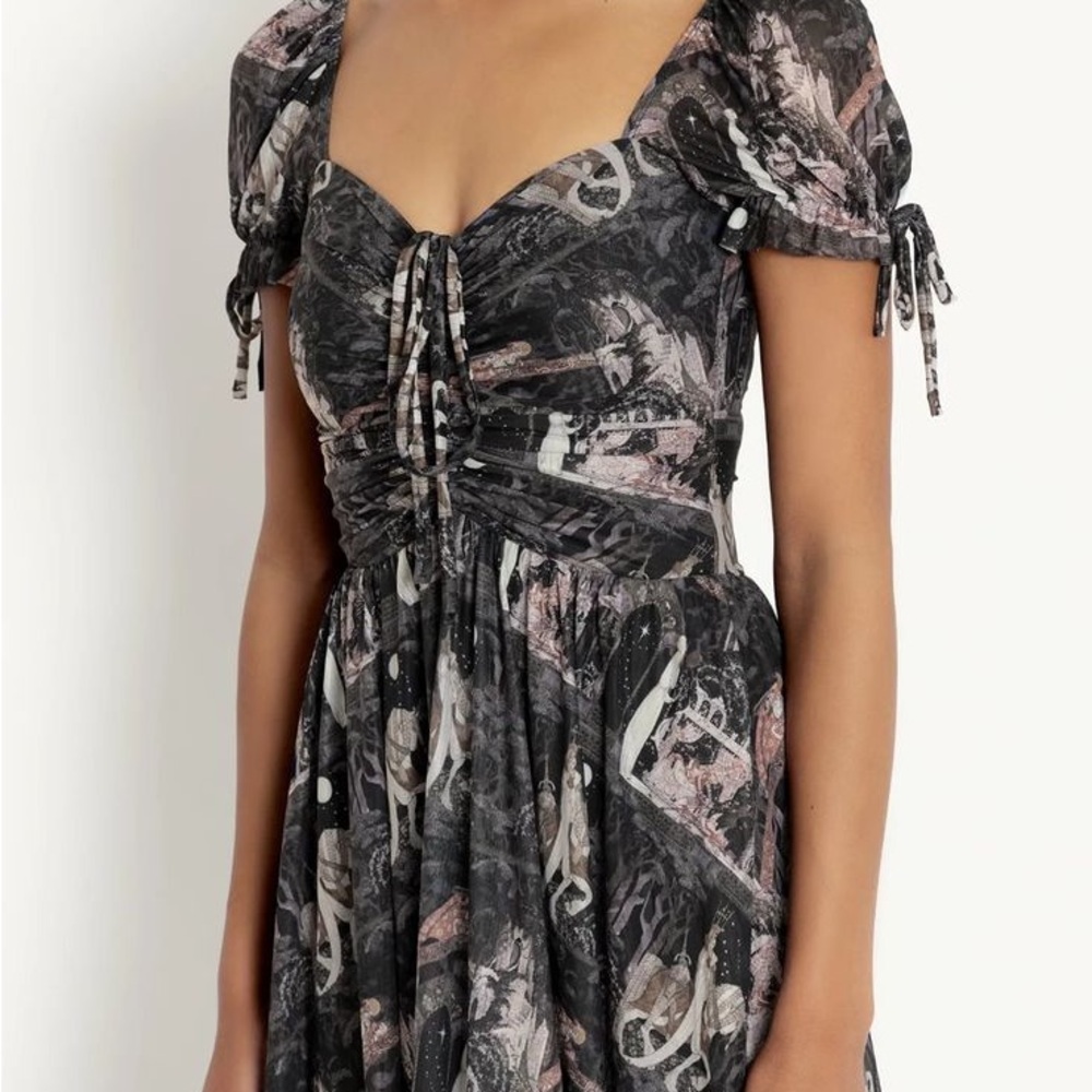 BM Nielsen Fairy Tale Tea Party Dress